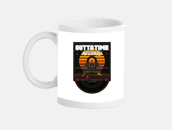 Outta Time Records