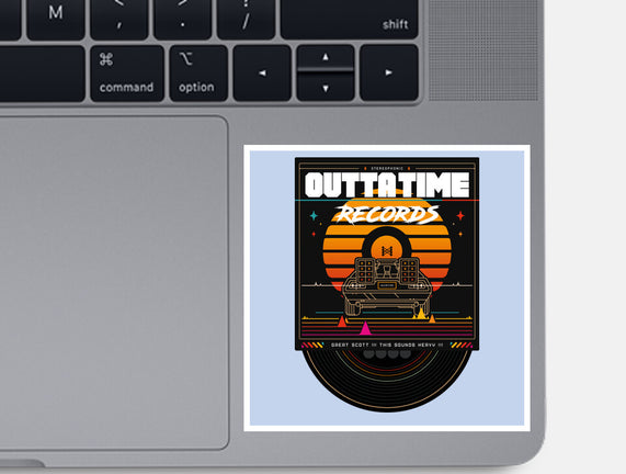 Outta Time Records