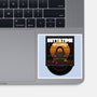 Outta Time Records-None-Glossy-Sticker-BadBox