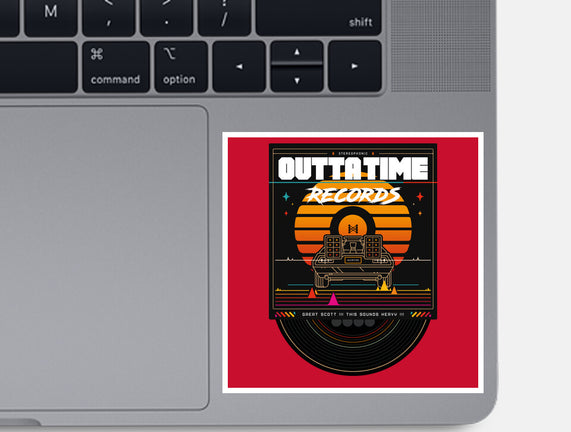 Outta Time Records