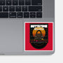 Outta Time Records-None-Glossy-Sticker-BadBox