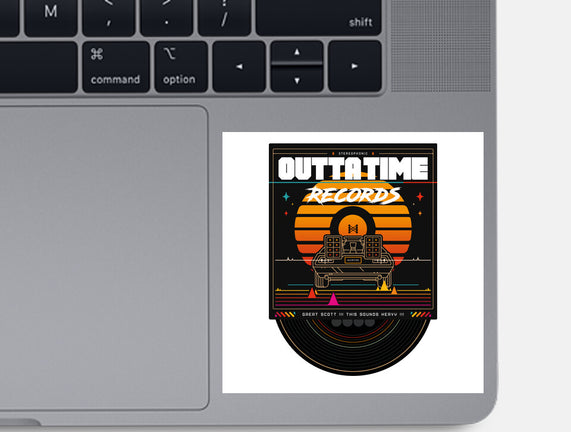 Outta Time Records