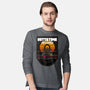 Outta Time Records-Mens-Long Sleeved-Tee-BadBox