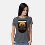 Outta Time Records-Womens-Basic-Tee-BadBox