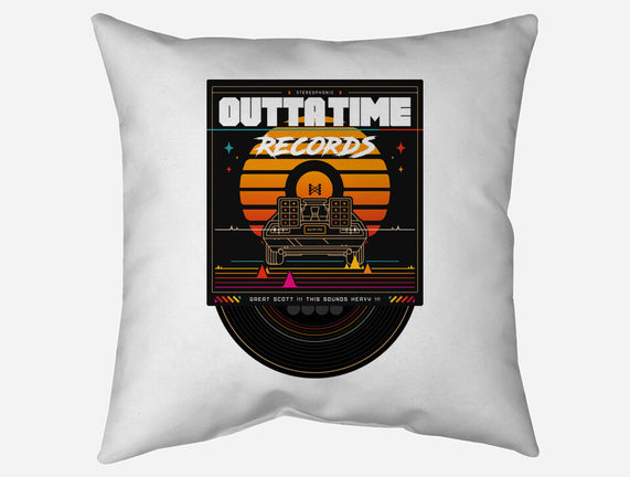 Outta Time Records