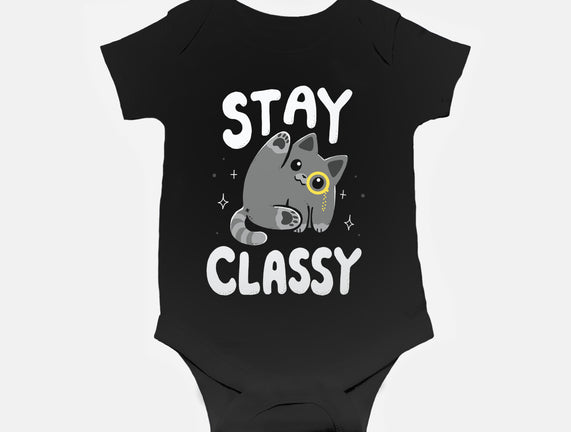Stay Classy
