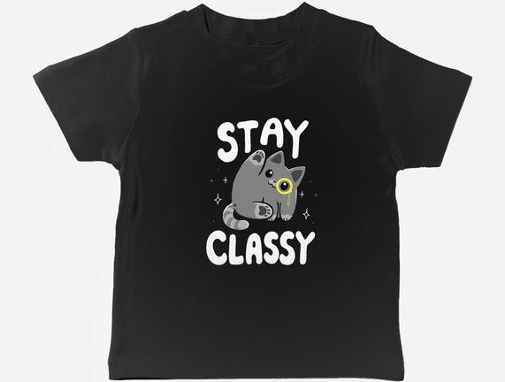 Stay Classy