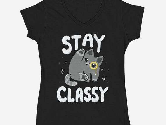 Stay Classy