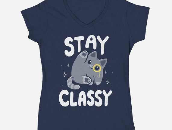Stay Classy
