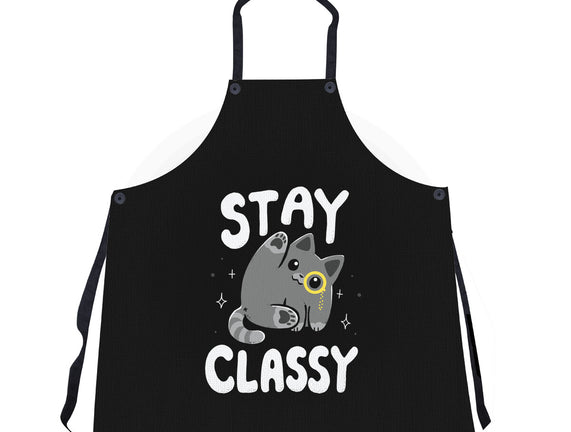 Stay Classy