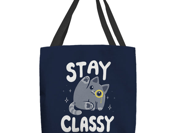 Stay Classy