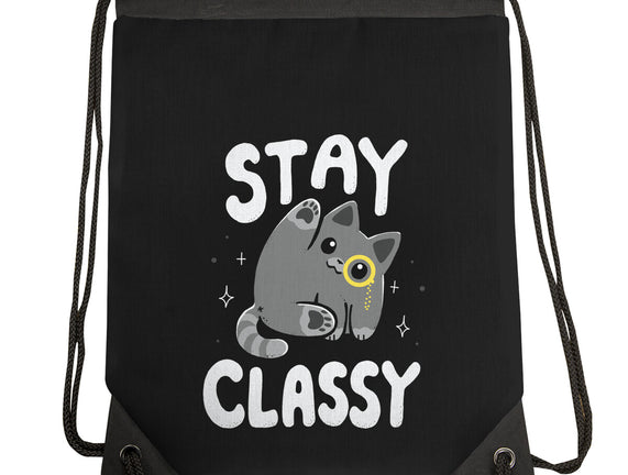 Stay Classy