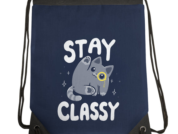 Stay Classy