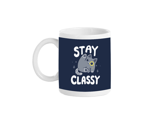 Stay Classy