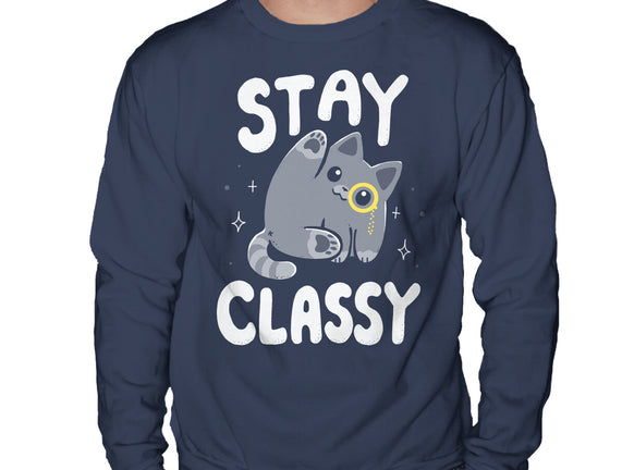 Stay Classy