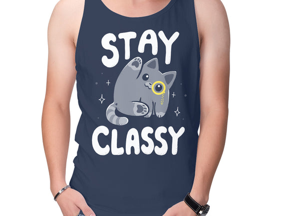 Stay Classy
