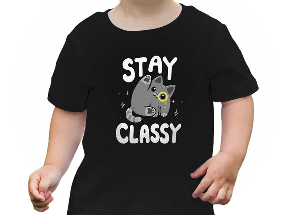 Stay Classy