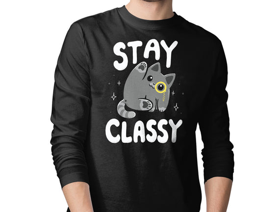 Stay Classy