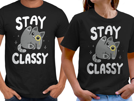 Stay Classy