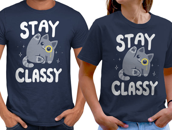 Stay Classy