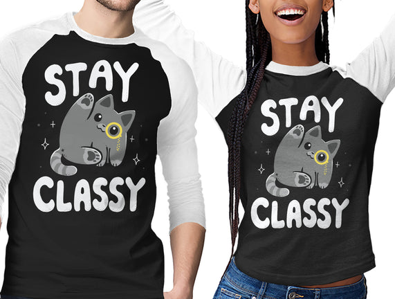 Stay Classy