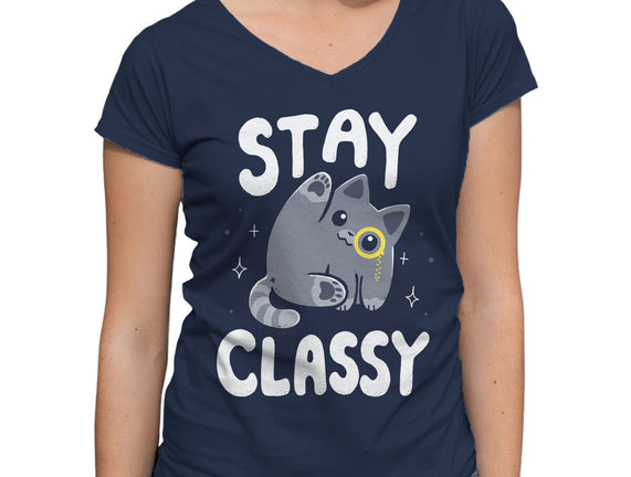 Stay Classy