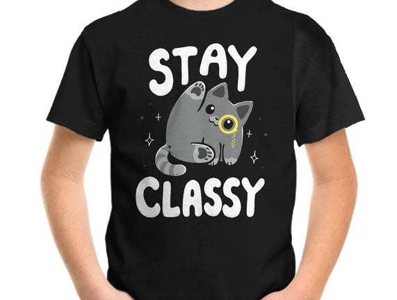 Stay Classy