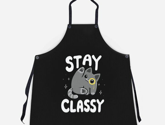 Stay Classy