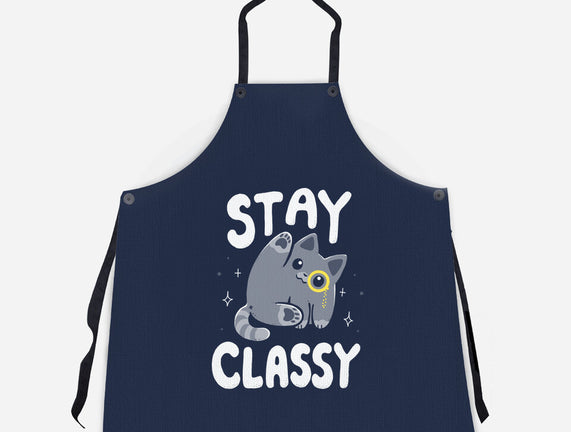 Stay Classy