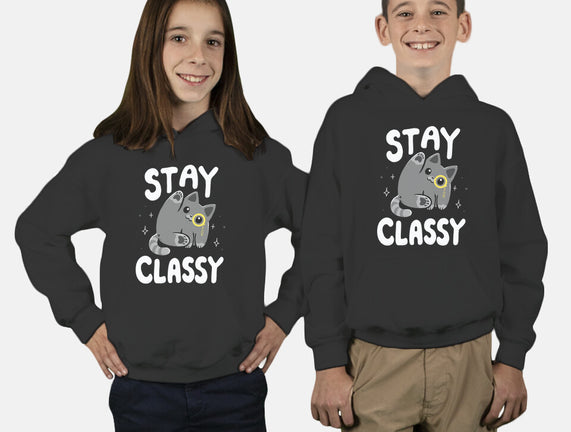 Stay Classy