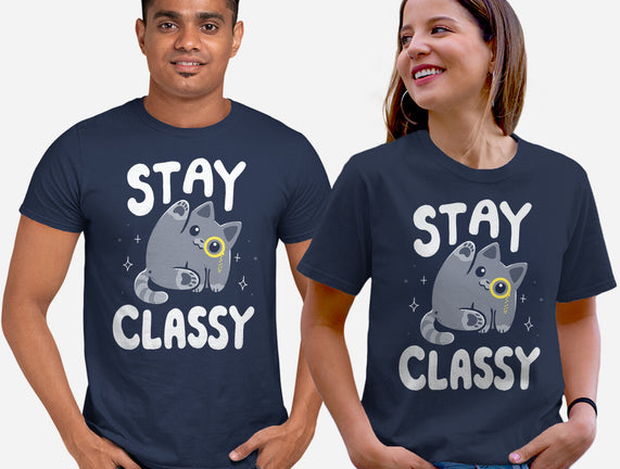 Stay Classy