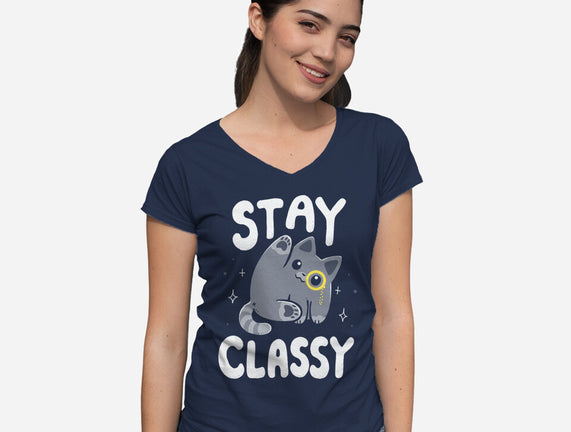 Stay Classy
