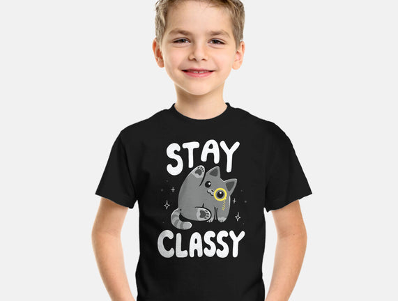 Stay Classy