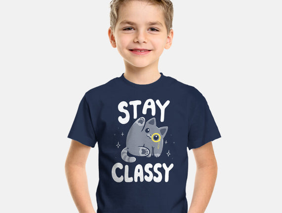 Stay Classy