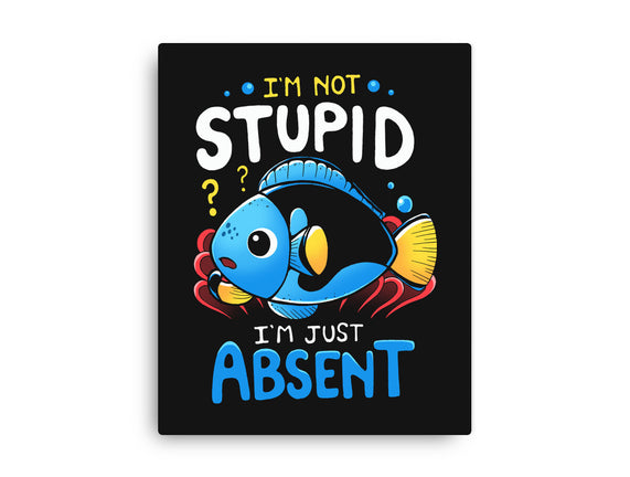 Just Absent