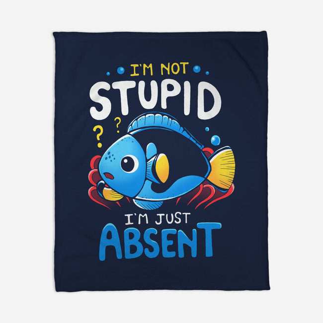 Just Absent-None-Fleece-Blanket-Vallina84