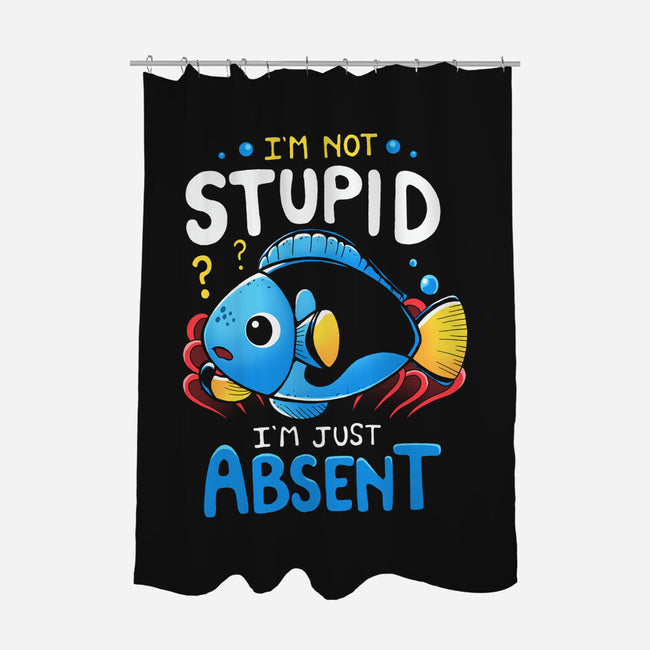 Just Absent-None-Polyester-Shower Curtain-Vallina84