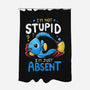 Just Absent-None-Polyester-Shower Curtain-Vallina84