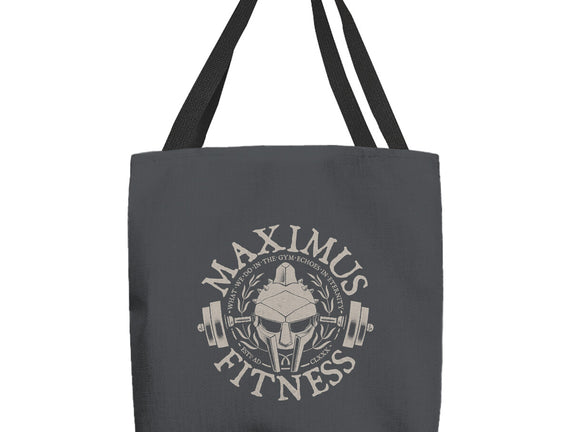 Maximus Fitness