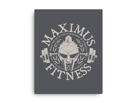 Maximus Fitness