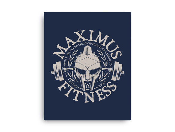 Maximus Fitness