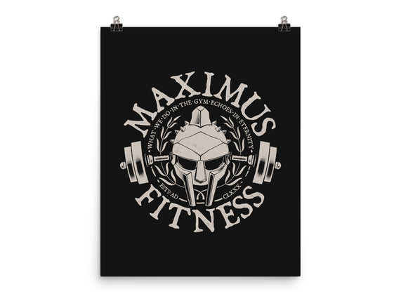 Maximus Fitness