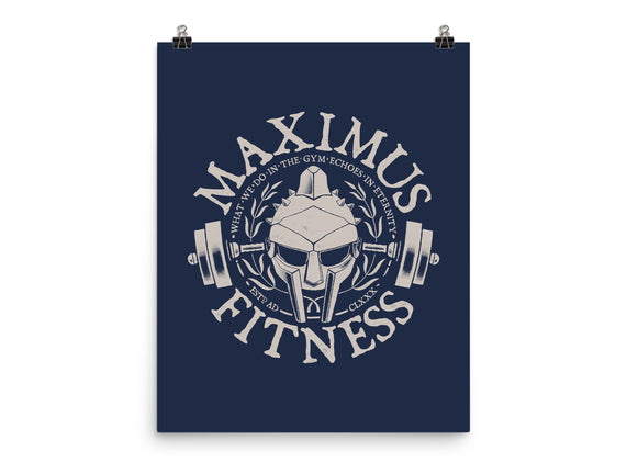 Maximus Fitness