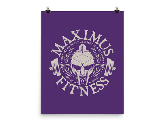 Maximus Fitness