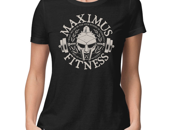 Maximus Fitness