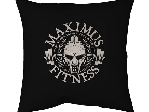Maximus Fitness
