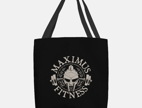 Maximus Fitness