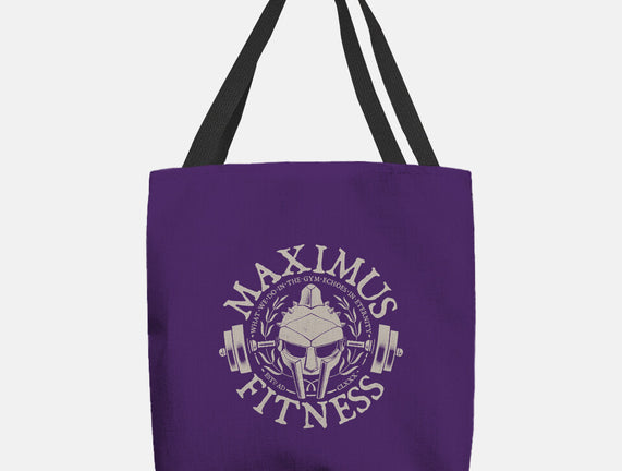 Maximus Fitness