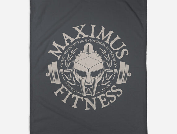 Maximus Fitness