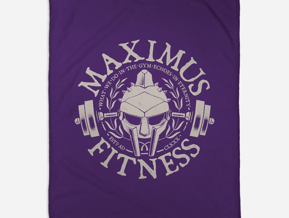 Maximus Fitness